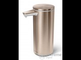 SimpleHuman ST1046 266 ml-es szenzoros szappanadagoló, rózsaarany