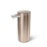 SimpleHuman ST1046 266 ml-es szenzoros szappanadagoló (rózsaarany)