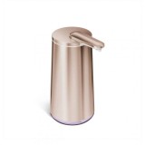 simplehuman ST1064 érintésmentes habszappan adagoló (rózsaarany)