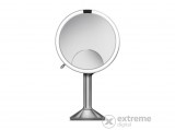 SimpleHuman ST3024 Sensor Mirror Trio szenzoros sminktükör 3 különböző nagyítással