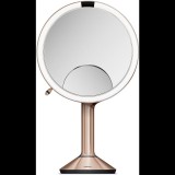 SimpleHuman ST3034 Sensor Mirror Trio szenzoros sminktükör 3 féle nagyítással (ST3034) - Kozmetikai tükrök