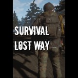 SimplePlan Games Survival: Lost Way (PC - Steam elektronikus játék licensz)