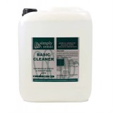 SIMPLY SONIC BASIC Ultrahangos tisztító folyadék koncentrátum 10L