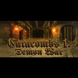SimProse Studios Catacombs 1: Demon War (PC - Steam elektronikus játék licensz)