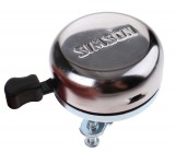 Simson Bell Traditional kerékpár csengő - króm