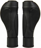 Simson kerékpár markolat - fekete - párban