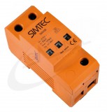 SIMTEC     2P    (B)           osztály 230V 50kA   túlfeszültség levezető
