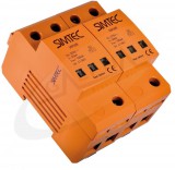 SIMTEC     4P    (B)           osztály 230V 50kA   túlfeszültség levezető