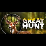 Simulators Live Great Hunt: North America (PC - Steam elektronikus játék licensz)