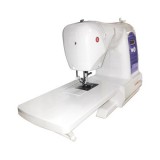 Singer 6680 Starlet varrógép asztallal