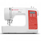 Singer SC220-RD varrógép fehér-piros (SC220-RD)