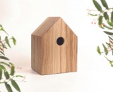 SingingFriend Fa fészkelő odú háromszög (C002)