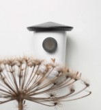 SingingFriend Műanyag fészkelő odú, szürke (B005S - B005)