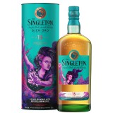 Singleton 15 éves The Enchantress Of The Ruby Solstice Limitált Whisky (54,2% 0,7L)