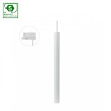 Sínre szerelhető lámpa, fehér, GU10, SPECTRUM LED SLIP005051