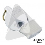 Síp Fox 40 CMG fogvédővel fehér sípzsinórral