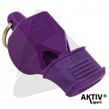 Síp Fox 40 CMG fogvédővel lila sípzsinórral