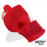 Síp Fox 40 CMG fogvédővel piros sípzsinórral