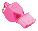 Síp FOX 40 CMG – pink, fogvédővel, sípzsinórral, 115 dB