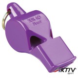 Síp Fox 40 Pearl sípzsinórral lila