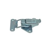 SIPA Ládazár lakatolható  42/52 mm (d=4 mm) horganyzott