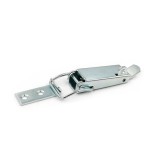 SIPA Ládazár lakatolható  75/102 mm (d=4mm) horganyzott