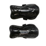 Sípcsontvédő – S méret, 17 cm, fekete, WINART Shin Guard