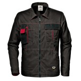 Sir Safety System Harrison munkavédelmi dzseki antracit szürke színben