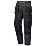 Sir Safety System Heavy Canvas munkavédelmi nadrág szürke színben