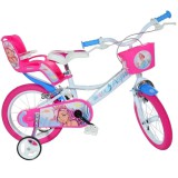 Sirenetta Alyssa sellő bicikli 16-os méretben - Dino Bikes kerékpár