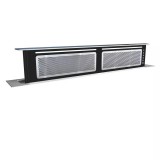 SIRIUS 00705113504 Sirius - Páraelszívó S-DD11 PUSH UP EM fekete motor nélkül