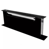 SIRIUS 00705183604 Sirius - Páraelszívó S-DD18 BALANCE EM Fekete motor nélkül