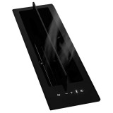 SIRIUS 00705203204 Sirius - Páraelszívó S-DD20 MIDDLE BRUSHLESS TC Fekete