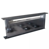 SIRIUS 00706924730 Sirius - Páraelszívó S-DD STONE 90 EM motor nélkül