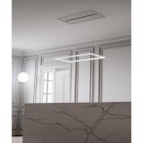 Sirius Falmec SLT-978 KITE EM TW  wi-fi szürke Páraelszívó motor nélkül