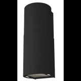 Sirius MO-209 fekete fali páraelszívó