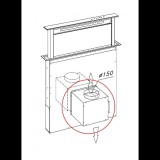 Sirius Páraelszívó külső motor S-DD motor T800