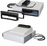 Sirius - Páraelszívó külső motor SEM10 (konyhabútor lábazatába)