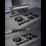 Sirius Páraelszívó S-DD STONE 120 EM motor nélkül