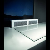 SIRIUS Páraelszívó S-DD11 EM fehér motor nélkül