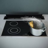 Sirius - Páraelszívó S-DD16 ESSENCE EM fekete üveg motor nélkül