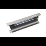 Sirius Páraelszívó S-DD2/L EM 116 LED inox motor nélkül