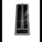 SIRIUS Páraelszívó S-DD20 MIDDLE BRUSHLESS inox