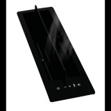 Sirius Páraelszívó S-DD20 MIDDLE BRUSHLESS TC fekete