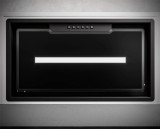 Sirius - Páraelszívó SL-921 TW 52 cm fekete üveg