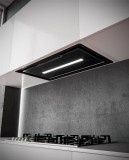 Sirius - Páraelszívó SL-921 TW 78 cm fekete üveg