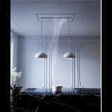 Sirius - Páraelszívó SLT-976 SUPERNOVA H200 TW WI-FI fehér