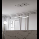 SIRIUS Páraelszívó SLT-978 KITE BRUSHLESS TW WI-FI fehér mennyezeti páraelszívó