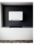 SIRIUS Páraelszívó SLTC-111 FLAT TW fehér