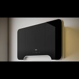 SIRIUS Páraelszívó SLTC-111 FLAT TW fekete